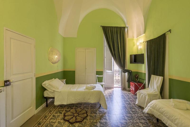 La Naca Della Taranta B & B - Oda