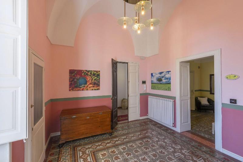 La Naca Della Taranta B & B - Oda
