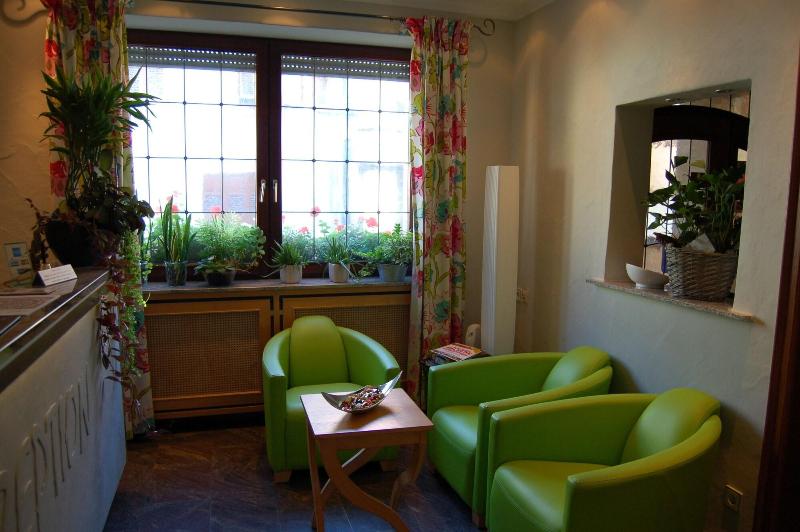 Hotel Zur Linde - Lobi