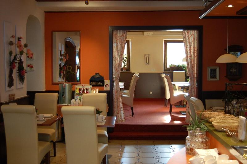 Hotel Zur Linde - Restoran