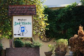 Hotel Zur Linde fotoÄŸrafÄ±