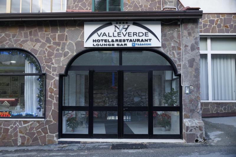 Hotel Valleverde - Lobi