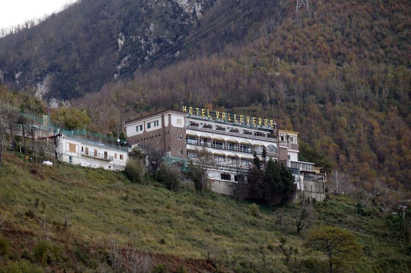 Hotel Valleverde - Genel