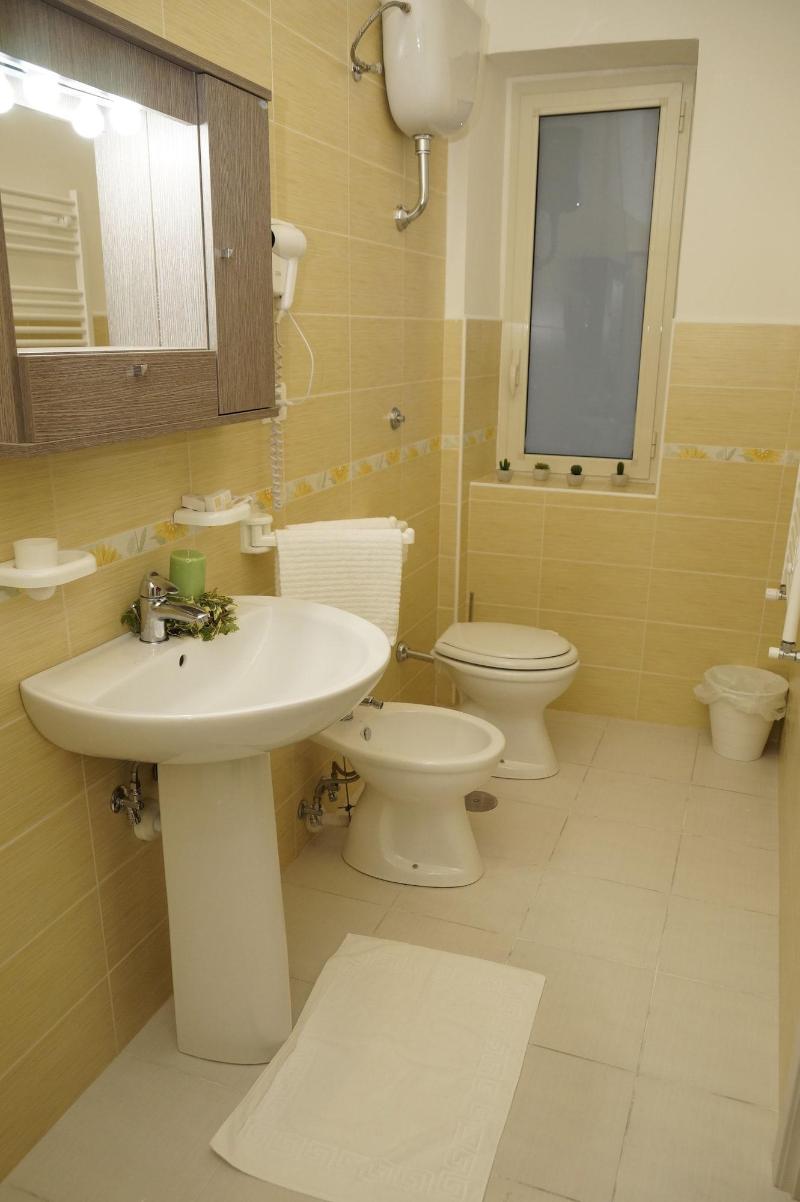 Hotel Valleverde - Oda