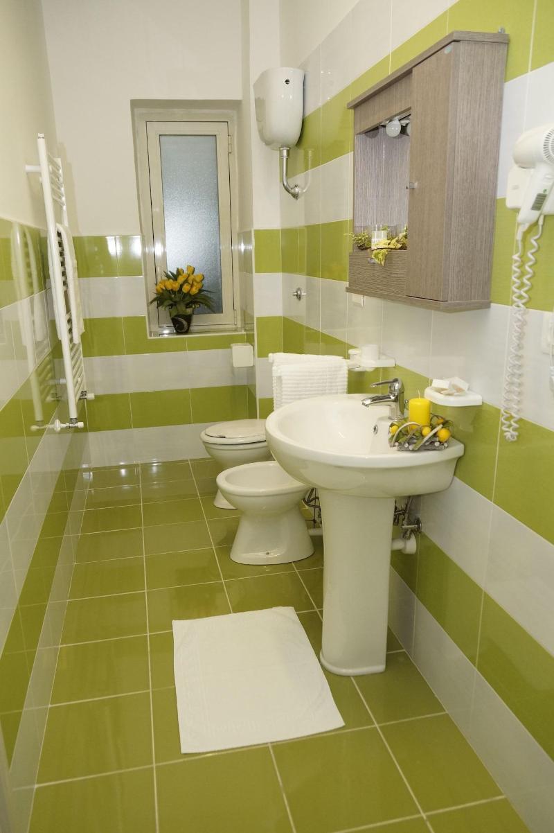 Hotel Valleverde - Oda