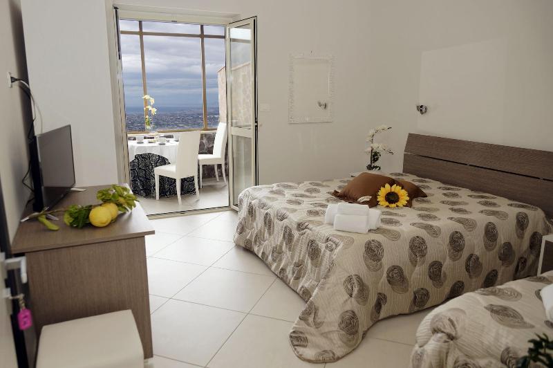 Hotel Valleverde - Oda