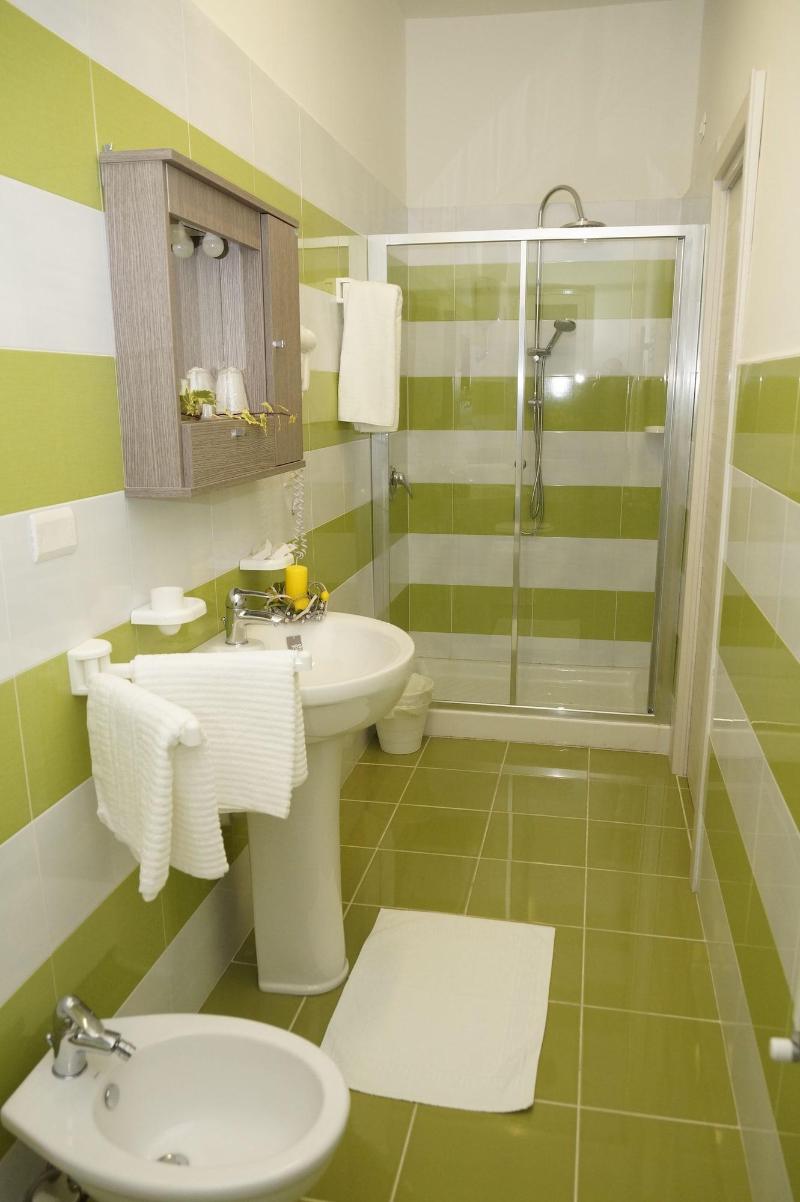 Hotel Valleverde - Oda