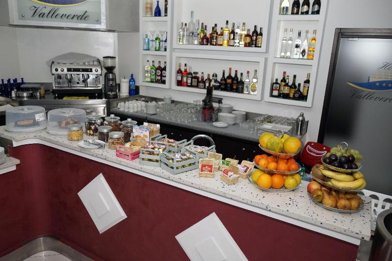 Hotel Valleverde - Restoran