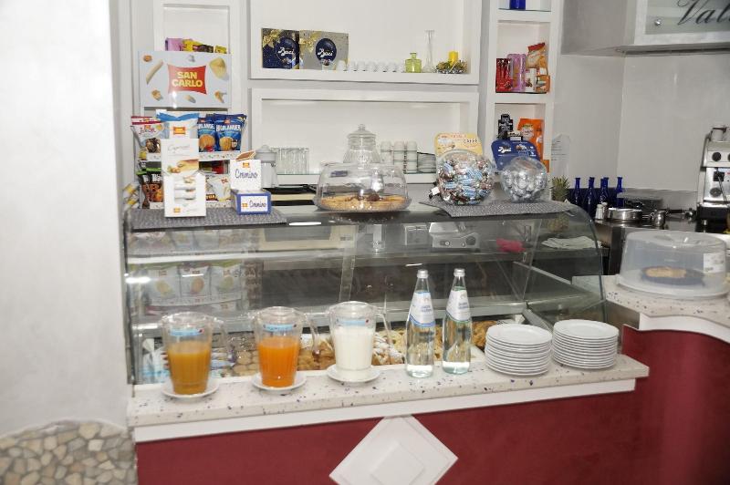 Hotel Valleverde - Restoran