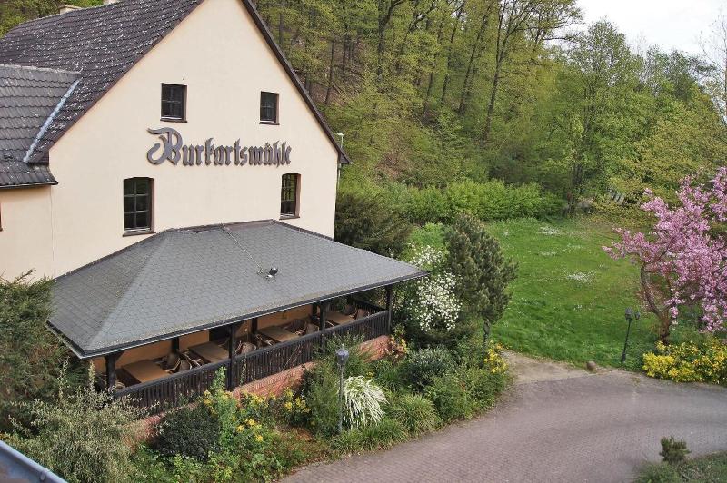 Landhotel Burkartsmühle - Genel