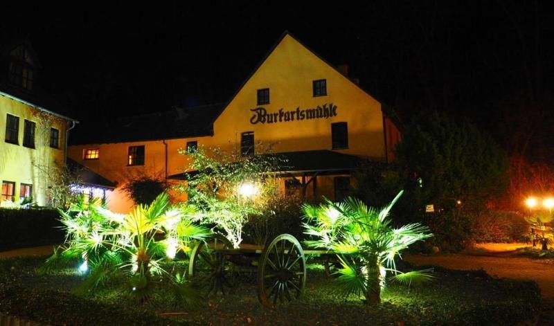 Landhotel Burkartsmühle - Genel