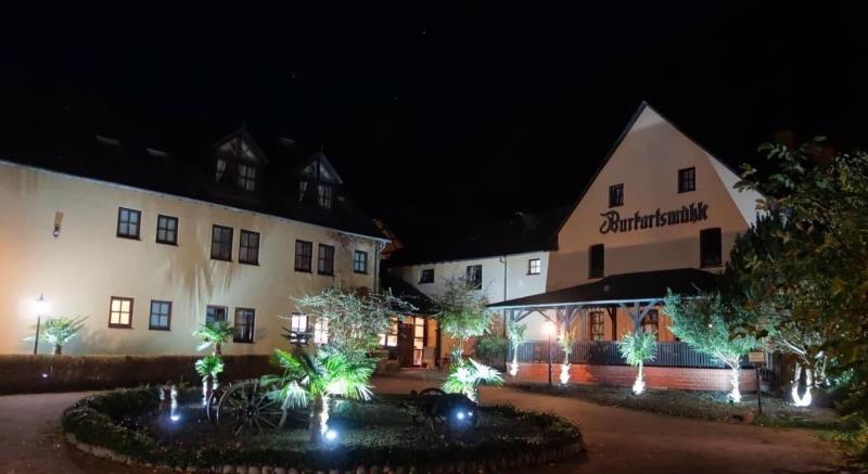 Landhotel Burkartsmühle - Genel