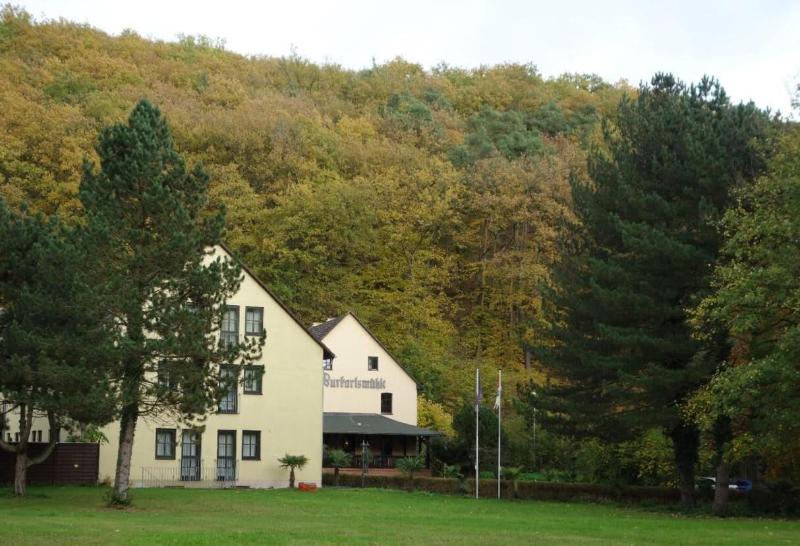 Landhotel Burkartsmühle - Genel