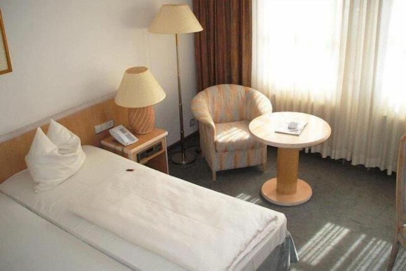 Landhotel Burkartsmühle - Oda