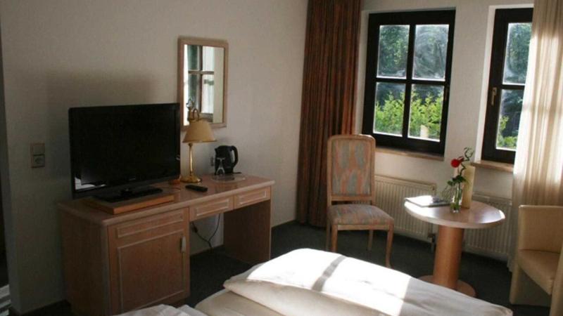 Landhotel Burkartsmühle - Oda