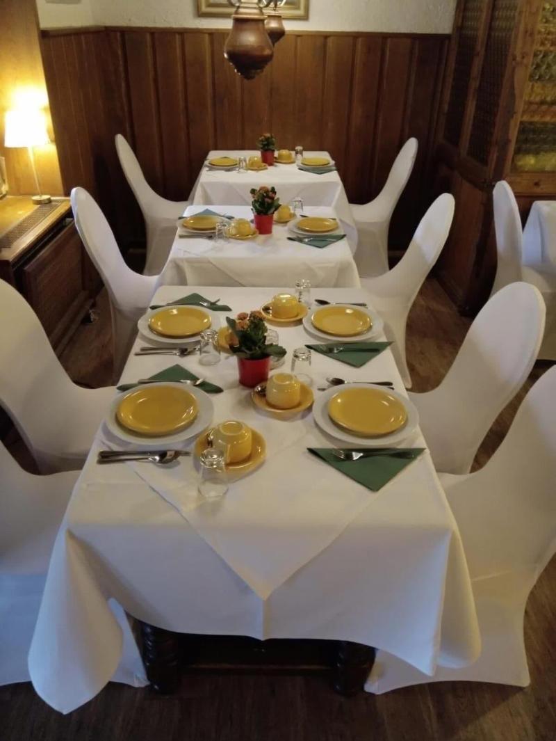 Landhotel Burkartsmühle - Restoran