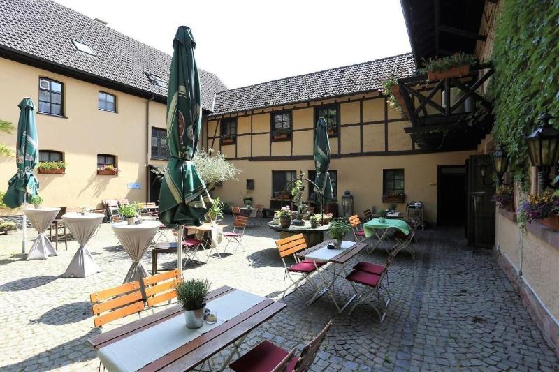 Landhotel Burkartsmühle - Teras