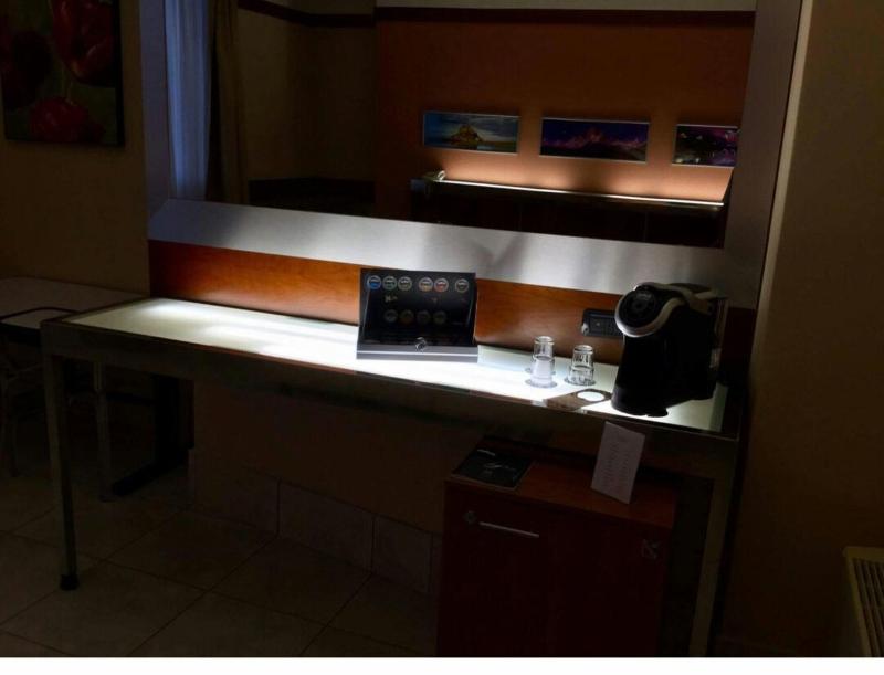 Hotel Artemide - Bar