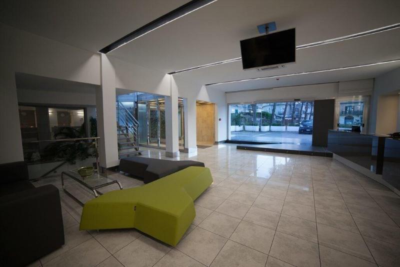 Hotel Artemide - Lobi