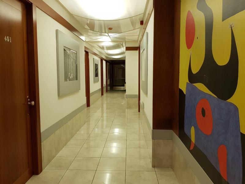 Hotel Artemide - Lobi