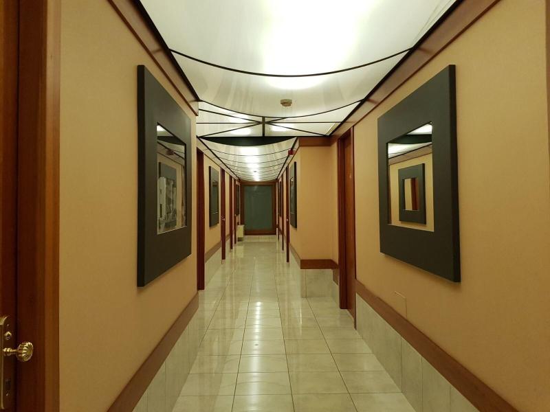 Hotel Artemide - Lobi