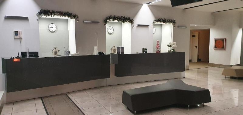Hotel Artemide - Lobi