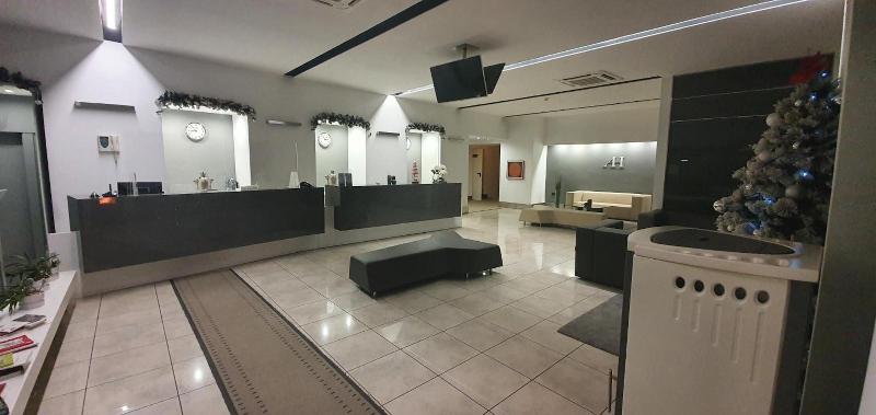 Hotel Artemide - Lobi