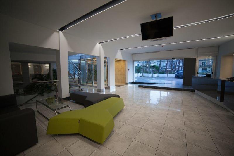 Hotel Artemide - Lobi