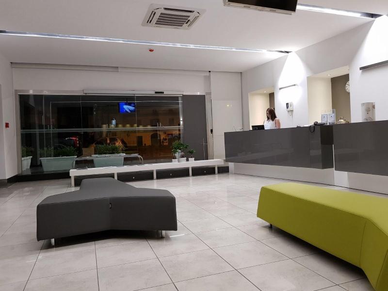 Hotel Artemide - Lobi