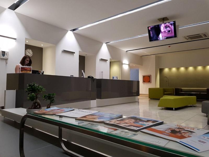 Hotel Artemide - Lobi
