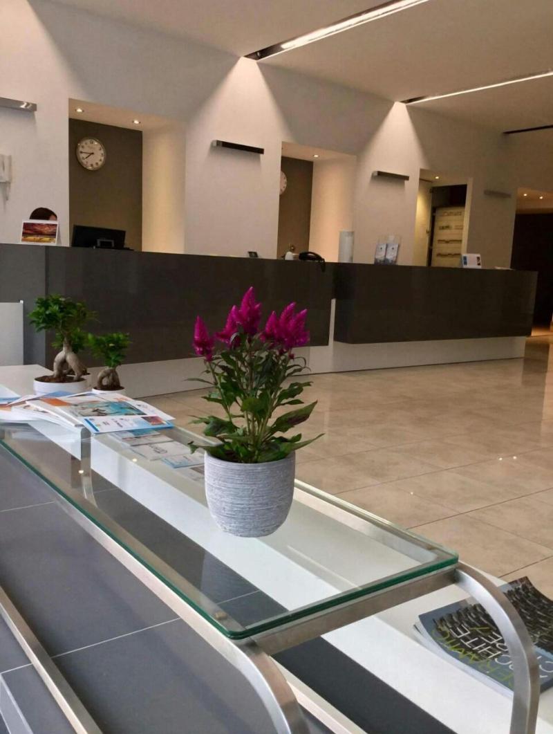 Hotel Artemide - Lobi