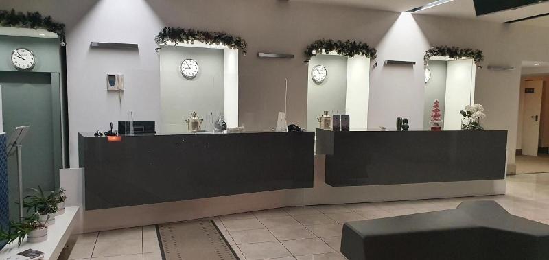 Hotel Artemide - Lobi
