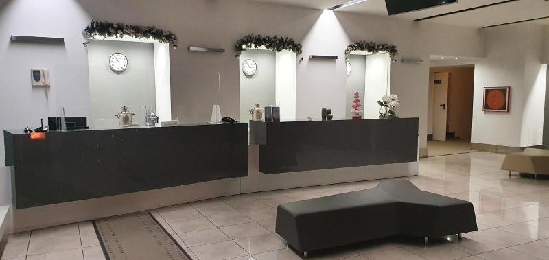 Hotel Artemide - Lobi