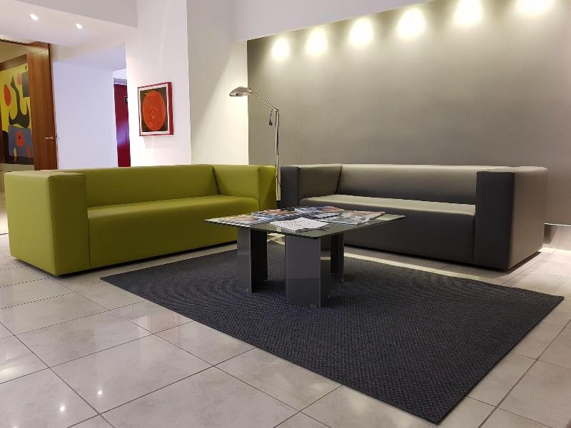 Hotel Artemide - Lobi