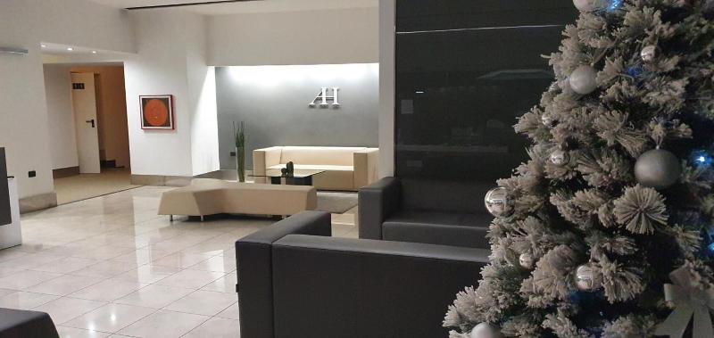 Hotel Artemide - Lobi