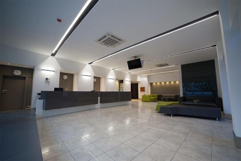 Hotel Artemide - Lobi
