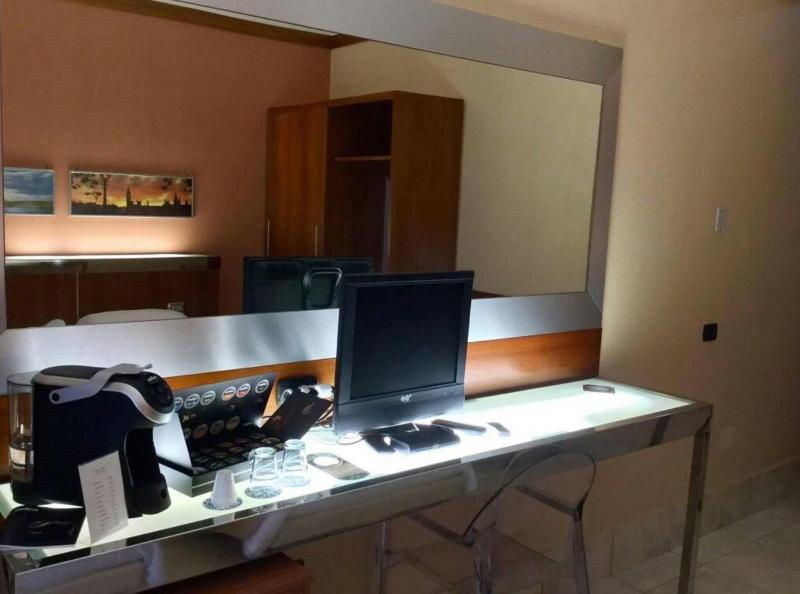 Hotel Artemide - Toplantı