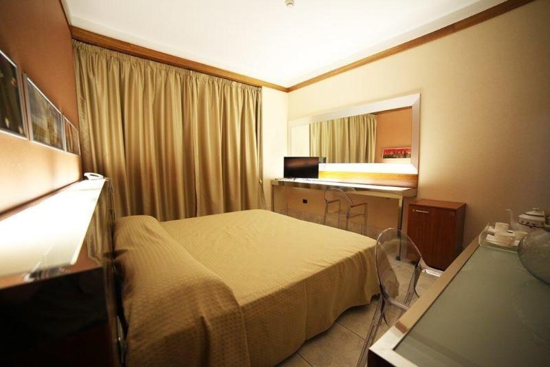 Hotel Artemide - Oda