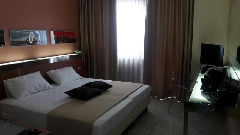Hotel Artemide - Oda