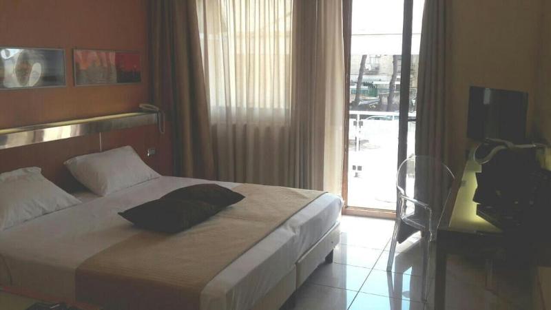 Hotel Artemide - Oda