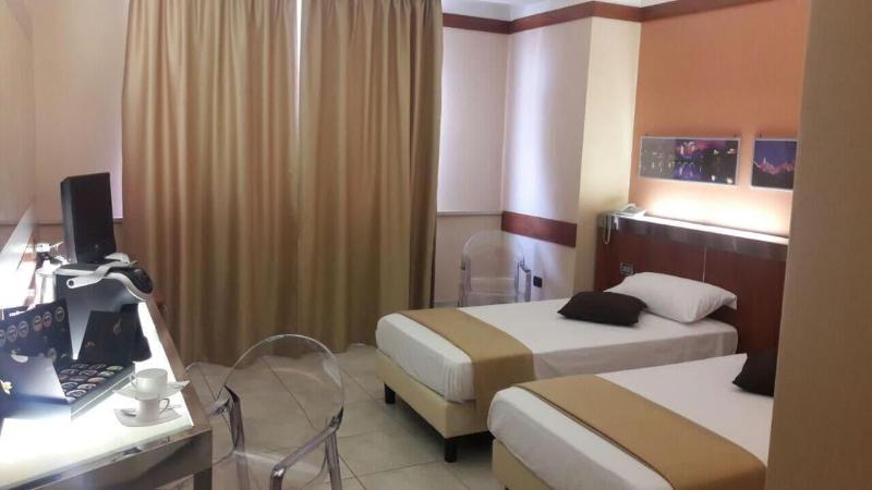 Hotel Artemide - Oda