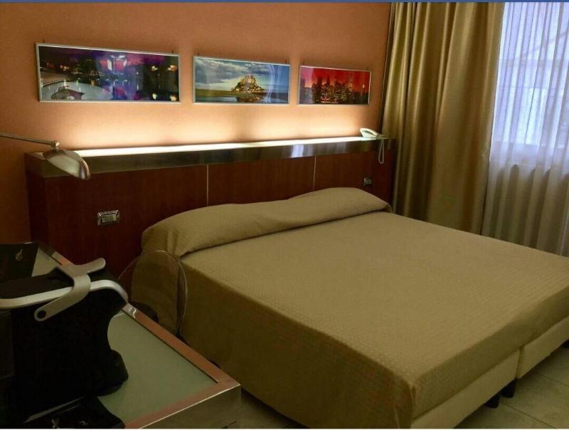 Hotel Artemide - Oda