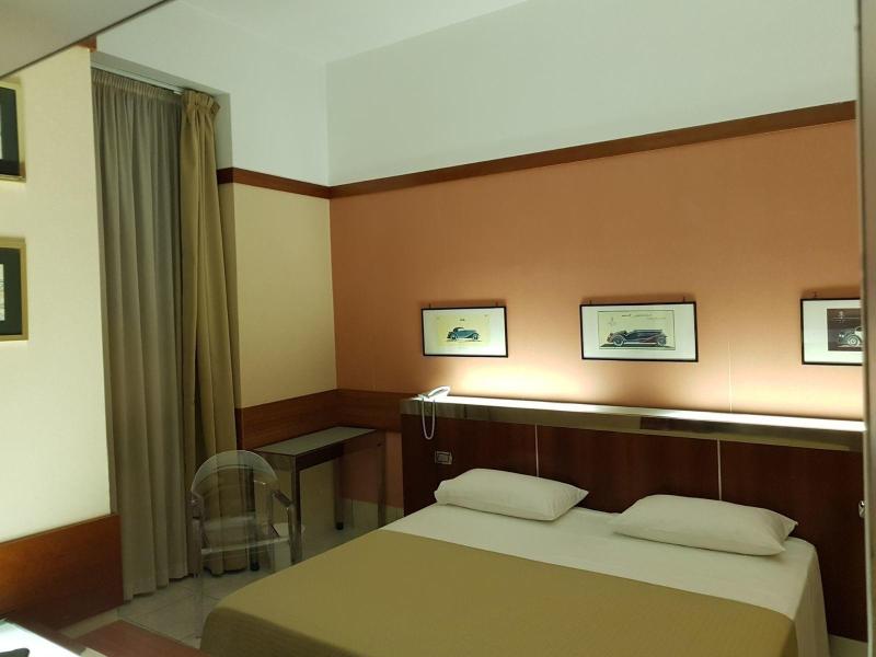 Hotel Artemide - Oda