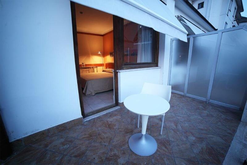 Hotel Artemide - Oda