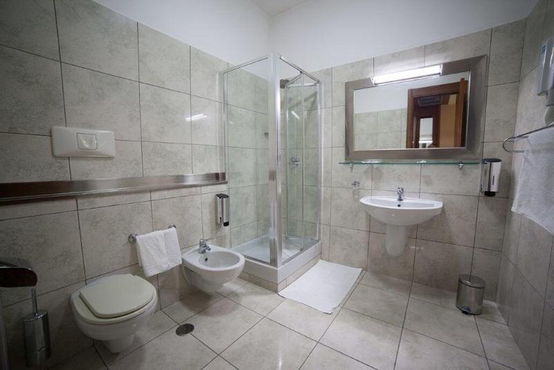 Hotel Artemide - Oda