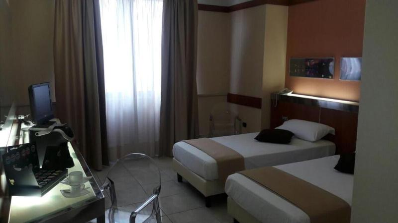 Hotel Artemide - Oda
