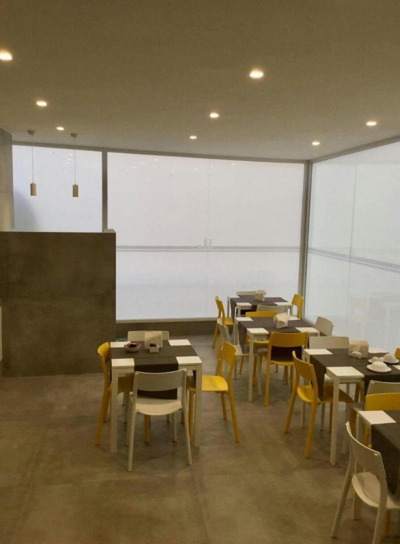 Hotel Artemide - Restoran
