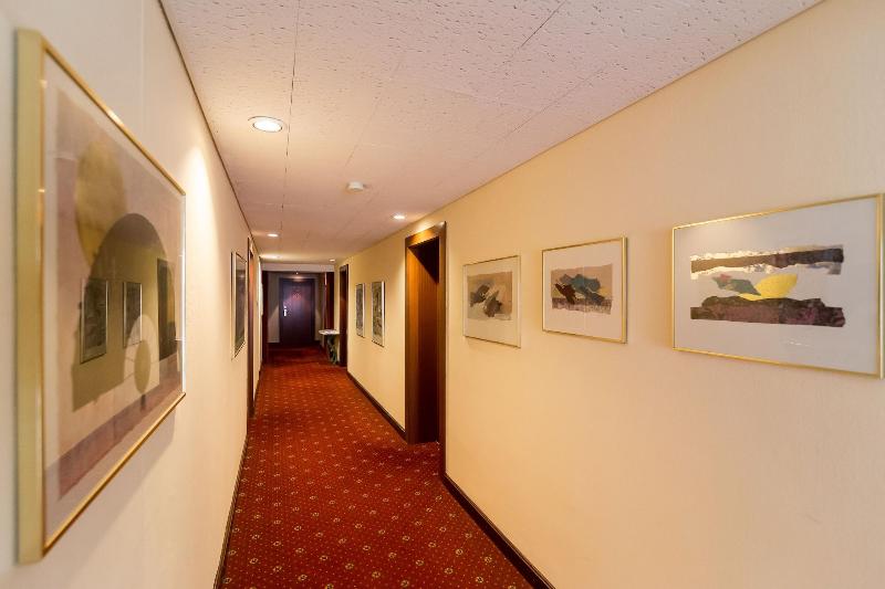 Thermen Hotel Bad Soden Am Taunus - Lobi