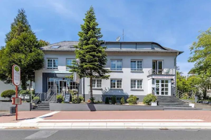 Thermen Hotel Bad Soden Am Taunus - Genel