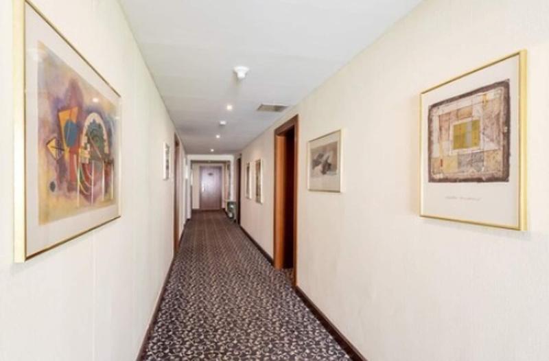 Thermen Hotel Bad Soden Am Taunus - Genel